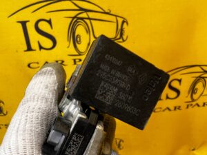 PRZEWÓD KLEMA MINUSOWA RENAULT CAPTUR I PRZEDLIFT