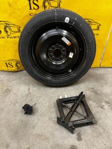 KOŁO DOJAZDOWE 125/80 R16 ZESTAW NAPRAWCZY LEWAREK FORD FUSION LIFT USA