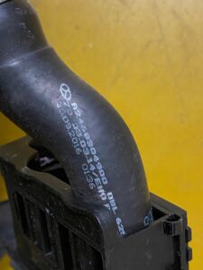 MAGISTRALA WĘŻE WODY POMPA MERCEDES INFINITI 1.5D