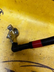 KLEMA MINUSOWA MINUS PORSCHE 991 911 GTS LIFT