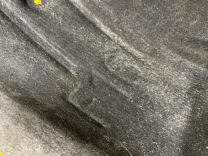 NADKOLE TYŁ TYLNE LEWY LEWE BMW X6 F16