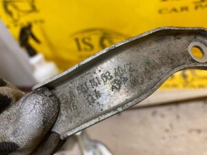 UCHWYT WSPORNIK MOCOWANIE MERCEDES W205 2.2 CDI