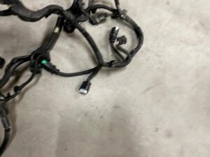 WIAZKA INSTALACJA OKABLOWANIE SILNIKA PEUGEOT CITROEN 1.6 E-HDI