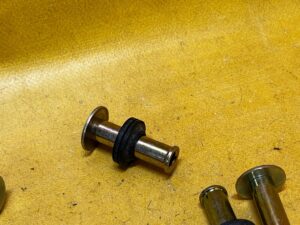 PODKŁADKA KOLEKTORA SSĄCEGO BMW M60 11611736648