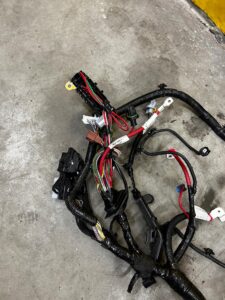 WIĄZKA SILNIKA DACIA SANDERO III 2023R 1.0 TCE LPG