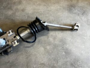 KOLUMNA KIEROWNICZA SZTYCA RANGE ROVER VELAR L560