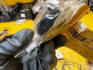 TYLNA POKRYWA MISKI OLEJOWEJ SILNIKA BMW 5 E34 M50 7 E38 728i NOWA OEM