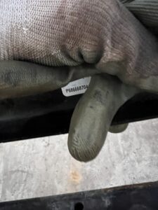 SANKI WÓZEK ZAWIESZENIE PRZÓD BMW X5 F15 X6 F16 3.0 D