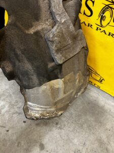 NADKOLE TYŁ PRAWE PRAWY MERCEDES C-KLASA W206