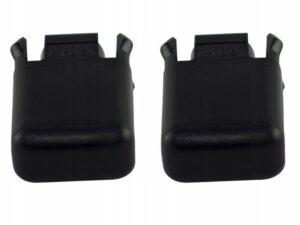 2 X PRZYCISK RYGIEL ZAMKA DRZWI PRZÓD BMW 7 E38 NOWY OEM