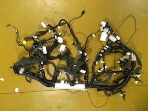 WIĄZKA INSTALACJA DESKI KOKPITU NISSAN LEAF EUROPA