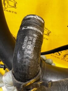 RURA INTERCOOLERA PORSCHE 911 991 CARRERA LIFT 3.0