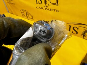 7 X KOSTKA OBUDOWA GNIAZDA 2 PIN 2PIN BMW NOWA OEM