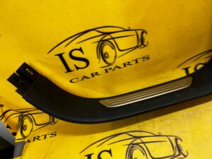 LISTWA PROGOWA LEWA TYLNA PORSCHE CAYENNE II 7P5 LIFT 92A