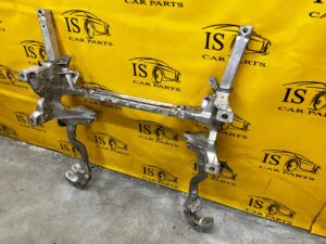 AUDI Q7 4M Q8 WOZEK SANKI KOŁYSKA PRZOD BEZWYPADEK