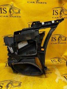 INTERCOOLER LEWY OBUDOWA PORSCHE 911 991 CARRERA