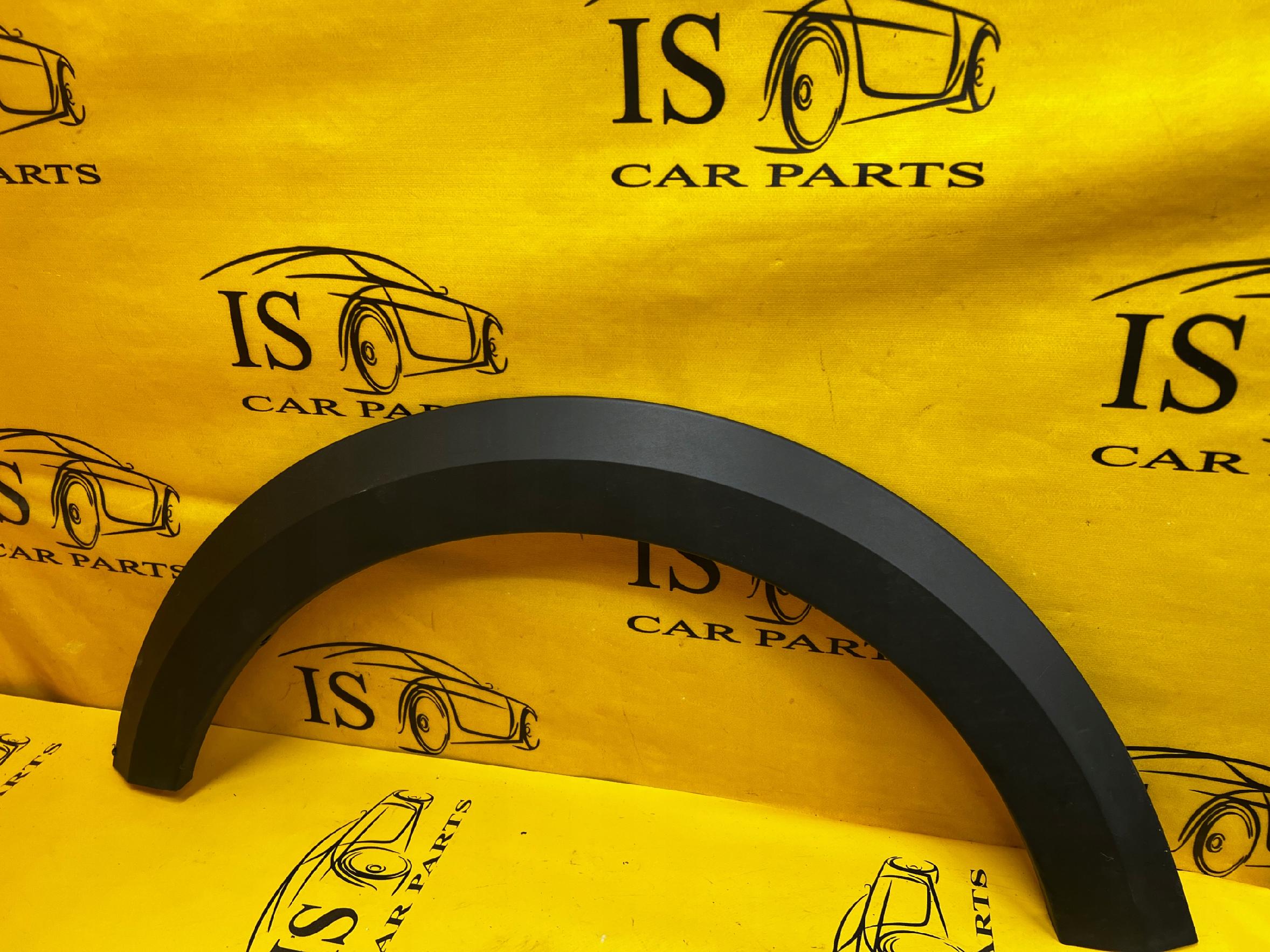 LISTWA NAKŁADKA BŁOTNIKA TYŁ PRAWY DACIA SANDERO III STEPWAY