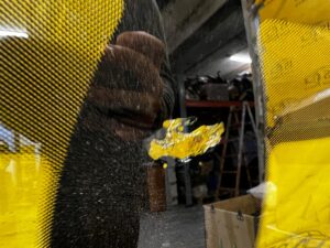 SZYBA CZOŁOWA PRZÓD AKUSTYCZNA SENSOR RENAULT MEGANE IV