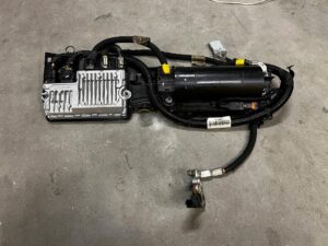 MODUŁ STEROWNIK START STOP CITROEN JUMPY III PEUGEOT EXPERT III PROACE II