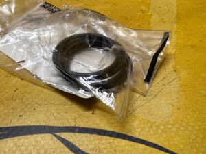 4 X USZCZELKA UKŁADU CHŁODZENIA SILNIKA 31X2,5MM BMW M3 E90 M5 E39 NOWA OEM