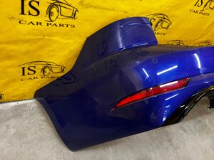 ZDERZAK TYŁ TYLNY DYFUZOR SPOILER 4 PDC VW GOLF VII R-LINE 5G9 KOMBI