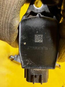 3 X CEWKA ZAPŁONOWA DACIA DUSTER II 1.0 TCE H4D F480