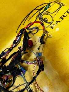 WIĄZKA PRZEWÓD SILNIKA PORSCHE 991 911 GTS 3.0