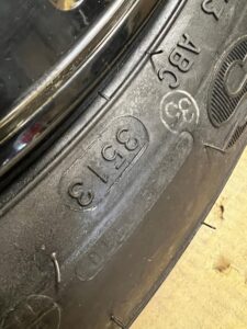 DOJAZDÓWKA KOŁO ZAPASOWE ZAPAS INFINITI Q50