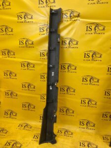 FORD FIESTA MK8 LISTWA PROGOWA PRÓG ST LINE KOMPLT