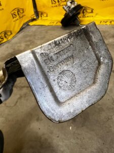 USZCZELKA KOLEKTORA WYDECHOWEGO CITROEN PEUGEOT 1.6 THP