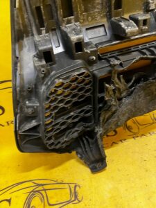 ATRAPA CHŁODNICY GRILL FORD RANGER MK5 V