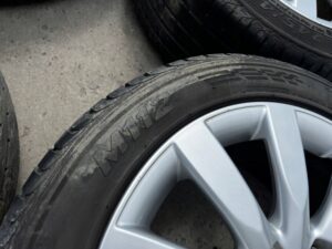 KOŁA FELGI OPONY LETNIE AUDI A4 B8 245/45 R17
