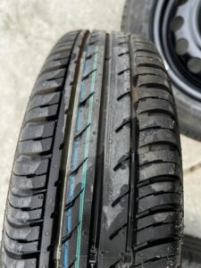 KOŁO ZAPASOWE DOJAZDOWE TOYOTA AYGO I CITROEN C1 I PEUGEOT 107 155/65 R14