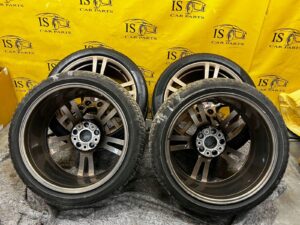 KOŁA FELGI OPONY ZIMOWE PORSCHE PANAMERA 970 I LIFT 255/40 R20 295/35 R20