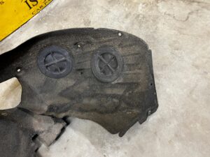 NADKOLE PRAWY PRZÓD MINI R55 R56