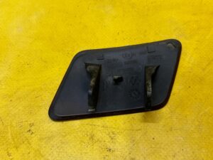 ZAŚLEPKA SPRYSKIWACZA REFLEKTORA PRAWA ZDERZAKA PRZÓD PEUGEOT 508 RXH