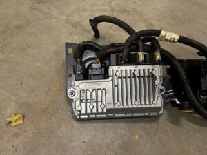 MODUŁ STEROWNIK START STOP CITROEN C4 PICASSO II