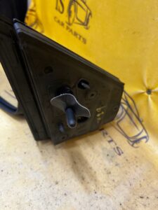 LUSTERKO ZEWNĘTRZNE LEWE MANUALNE DACIA SANDERO III 2023R