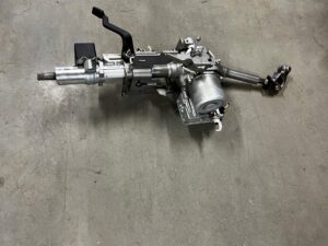 KOLUMNA KIEROWNICZA SZTYCA WSPOMAGANIE ELEKTRYCZNE NISSAN X-TRAIL III T32