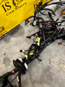 WIĄZKA DESKI PASA PRZEDNIEGO WNĘTRZA KOMORY DACIA SANDERO STEPWAY III 2023R