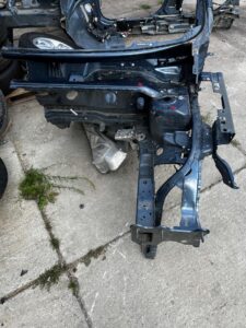 ĆWIARTKA PODŁUŻNICA SŁUPEK LEWY PRZÓD FORD ESCAPE MK4 USA 2020