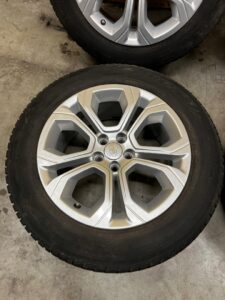 KOŁA FELGI OPONY ZIMOWE LAND ROVER RANGE ROVER EVOQUE II L551 235/60 R18