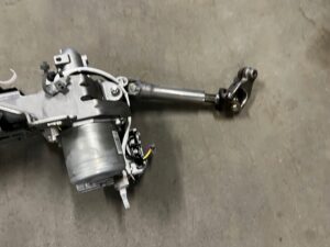 KOLUMNA KIEROWNICZA SZTYCA WSPOMAGANIE ELEKTRYCZNE NISSAN X-TRAIL III T32