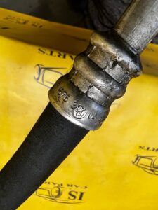 KOMPLET RURY RURA PRZEWODY PRZEWÓD WĄŻ CHŁODNICY OLEJU BMW X5M E70 X6M E71