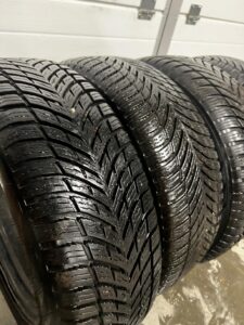 KOŁA FELGI OPONY WIELOSEZONOWE DACIA SANDERO III 185/65 R15