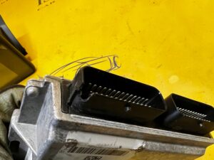 KOMPUTER STEROWNIK INSTALACJI GAZOWEJ DACIA JOGGER 1.0 TCE LPG