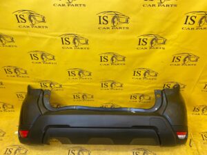 ZDERZAK TYLNY TYŁ SZARY DACIA DUSTER II 2