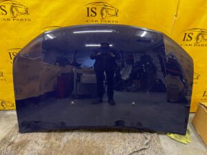 MASKA POKRYWA SILNIKA DACIA SANDERO II LIFT D42