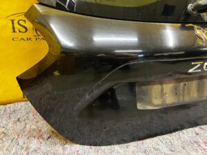 POKRYWA BAGAŻNIKA KLAPA TYŁ TYLNA SZYBA 13r KAMERA RENAULT ZOE I Z.E. TEGNE