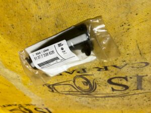 MOCOWANIE LISTWY OZDOBNEJ SŁUPKA TYŁ D PRAWE MINI F55 NOWE OEM